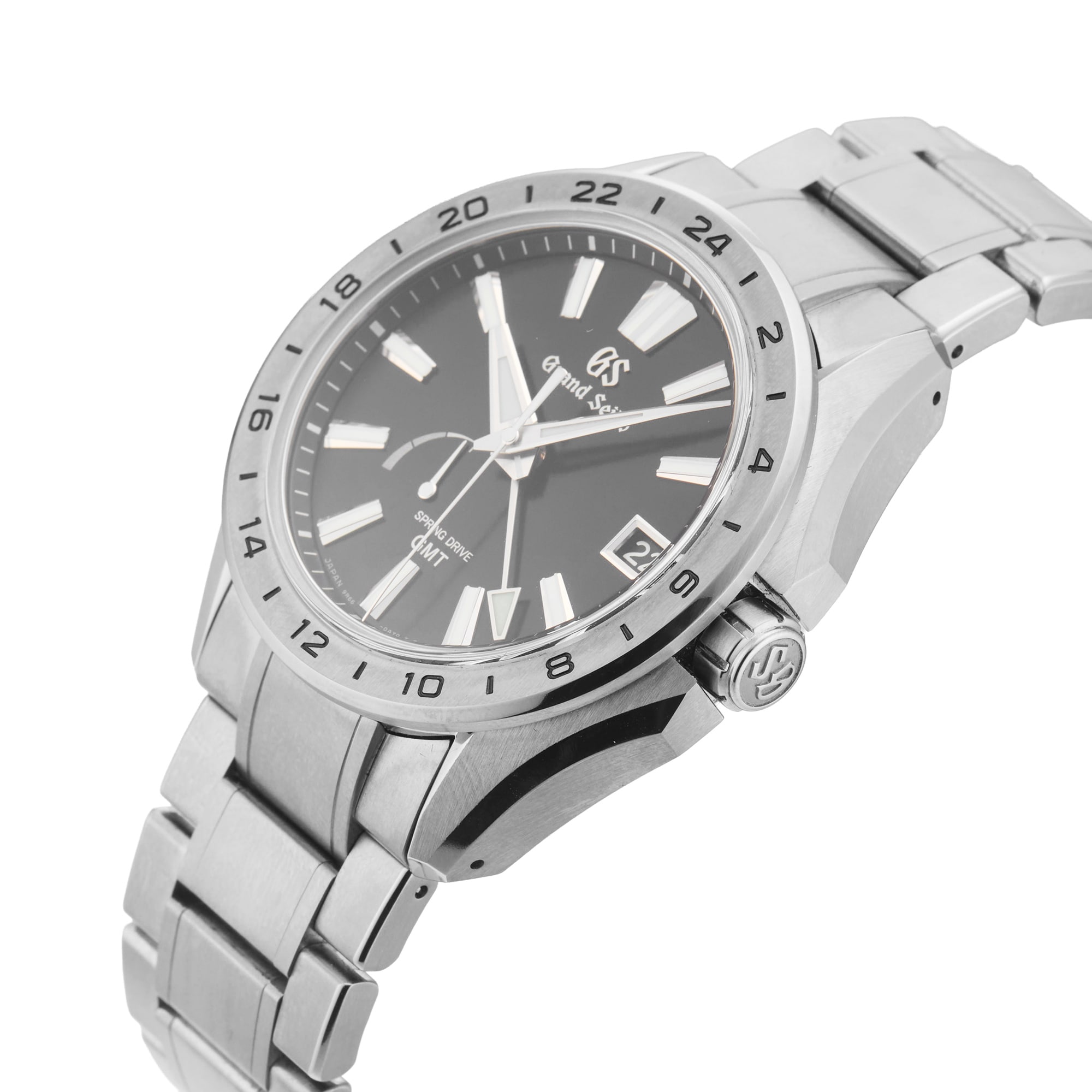 Pre-Owned Longines Sector Dial 38.5mm Stainless Steel Pre-Owned Longines Sector Dial 38.5mm Stainless Steel