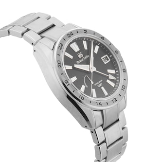 Pre-Owned Grand Seiko Evolution 9 Collection GMT 41mm Titanium