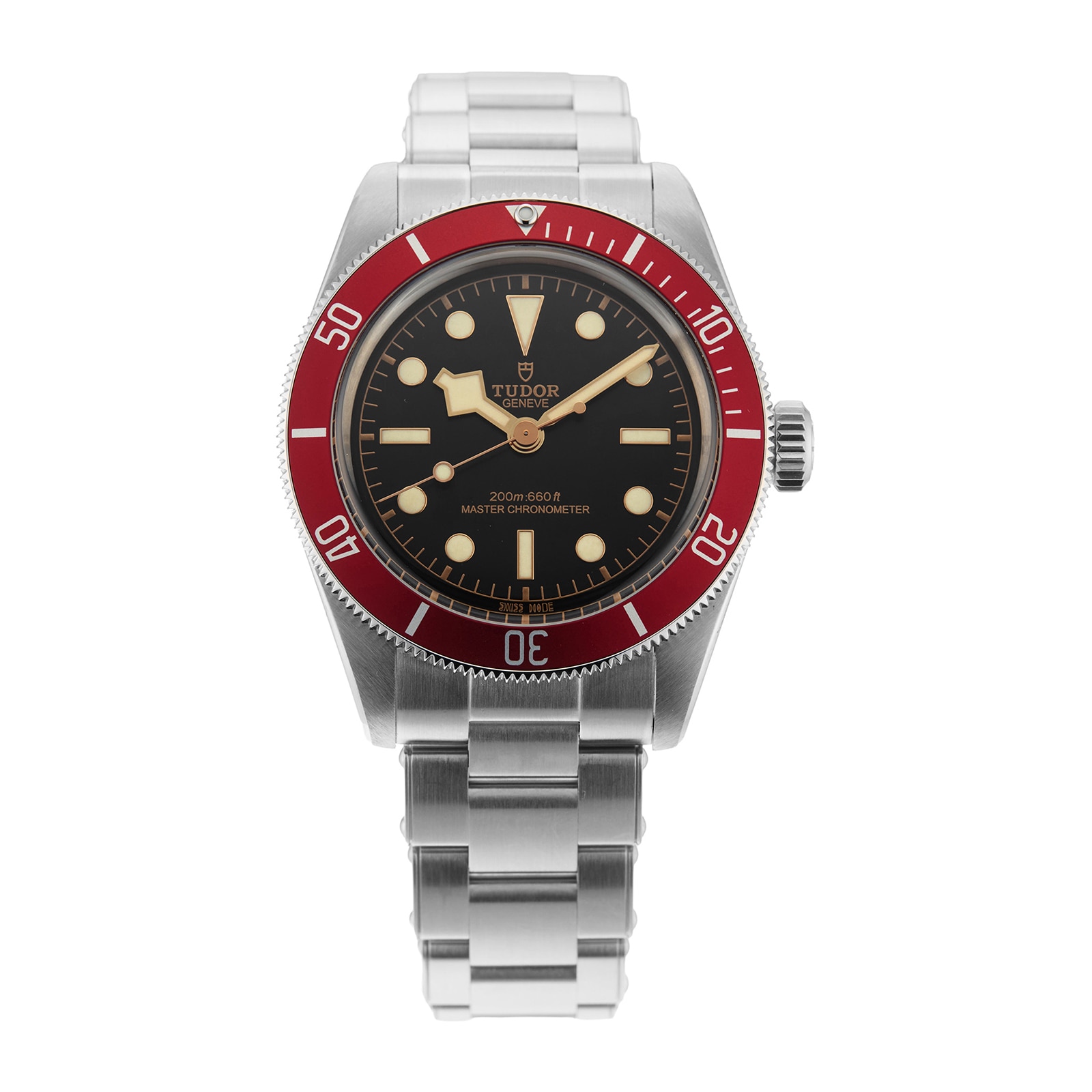 Pre-Owned Tudor Black Bay 41mm Stainless Steel Pre-Owned Tudor Black Bay 41mm Stainless Steel