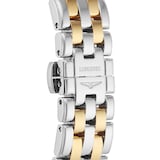 Pre-Owned Longines Flagship Classic 30mm Stainless Steel and Yellow Gold PVD