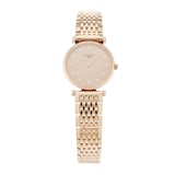 Pre-Owned Longines La Grande Classique De 24mm Stainless Steel and Rose Gold PVD