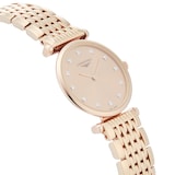 Pre-Owned Longines La Grande Classique De 24mm Stainless Steel and Rose Gold PVD