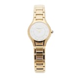 Pre-Owned Raymond Weil Noemia 24mm Stainless Steel and Yellow Gold PVD