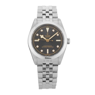 Pre-Owned Tudor Black Bay One 31mm Stainless Steel Pre-Owned Tudor Black Bay One 31mm Stainless Steel