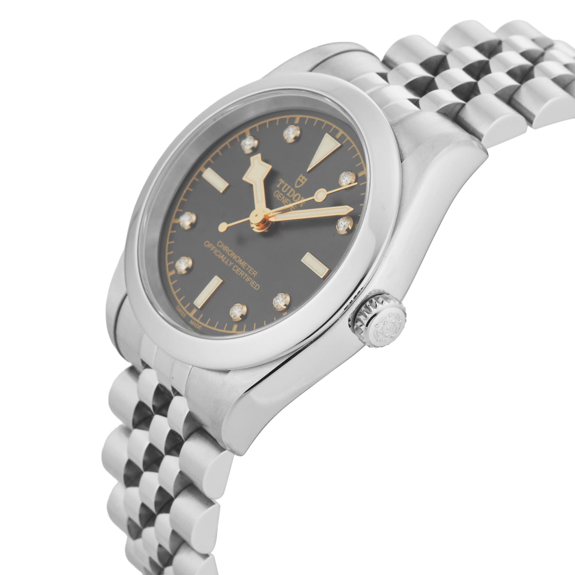 Pre-Owned Tudor Black Bay One 31mm Stainless Steel Pre-Owned Tudor Black Bay One 31mm Stainless Steel
