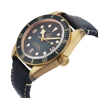 Pre-Owned Tudor Black Bay 43mm Bronze