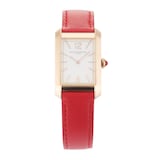 Pre-Owned Baume & Mercier Hampton Classique 10628 35mm x 22mm Rose Gold