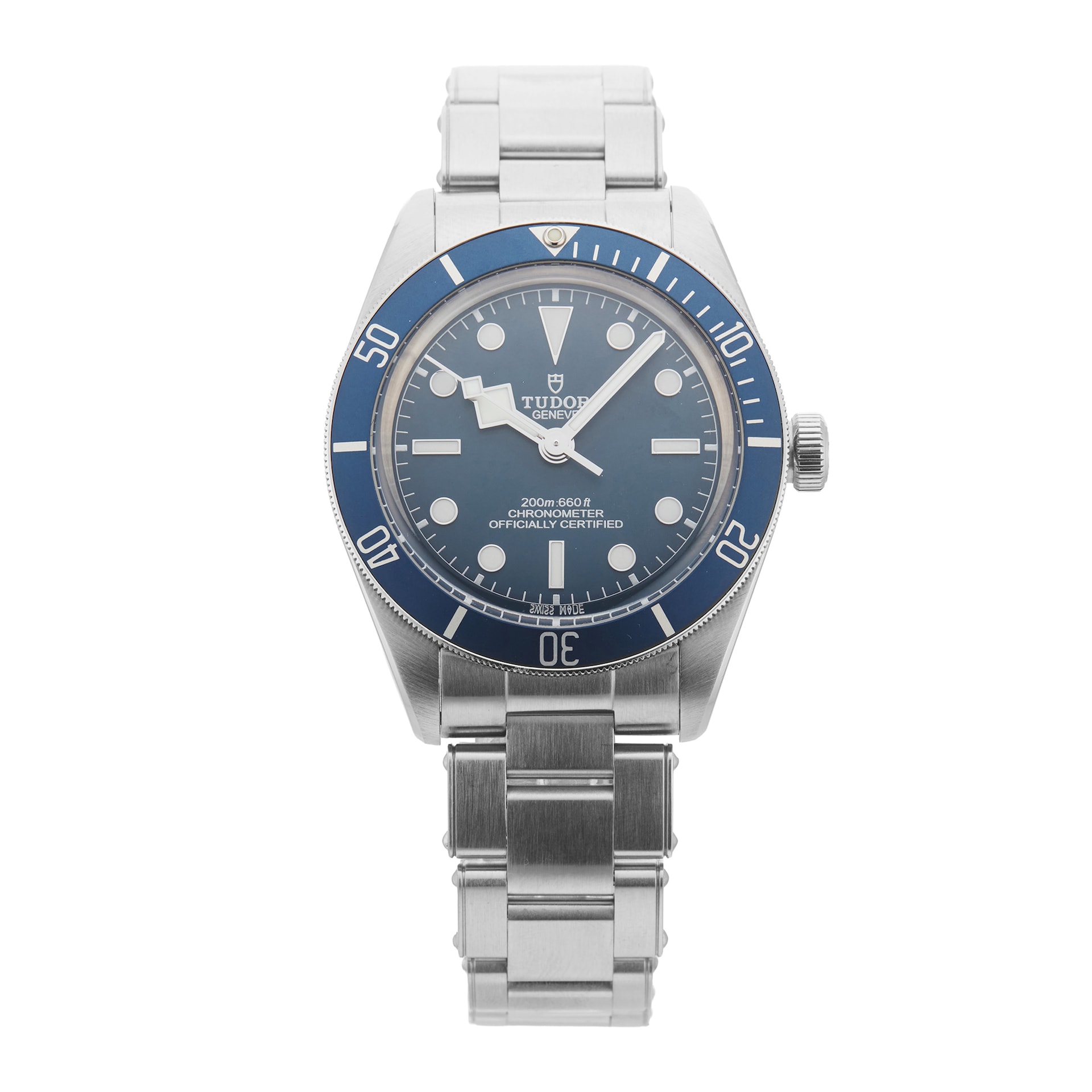 Pre-Owned Tudor Pre-Owned Tudor Black Bay 58 39mm Stainless Steel M79030B-0001 Pre-Owned Tudor Pre-Owned Tudor Black Bay 58 39mm Stainless Steel M79030B-0001