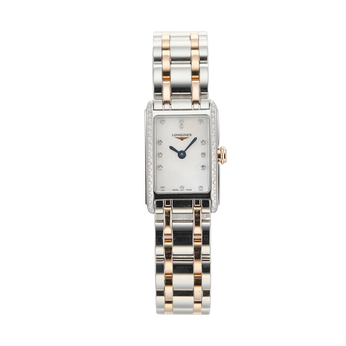 Pre-Owned Longines Pre-Owned Longines Dolce Vita Ladies Watch L5.258.5.89.7