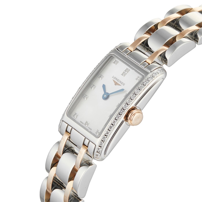 Pre-Owned Longines Dolce Vita Ladies Watch L5.258.5.89.7