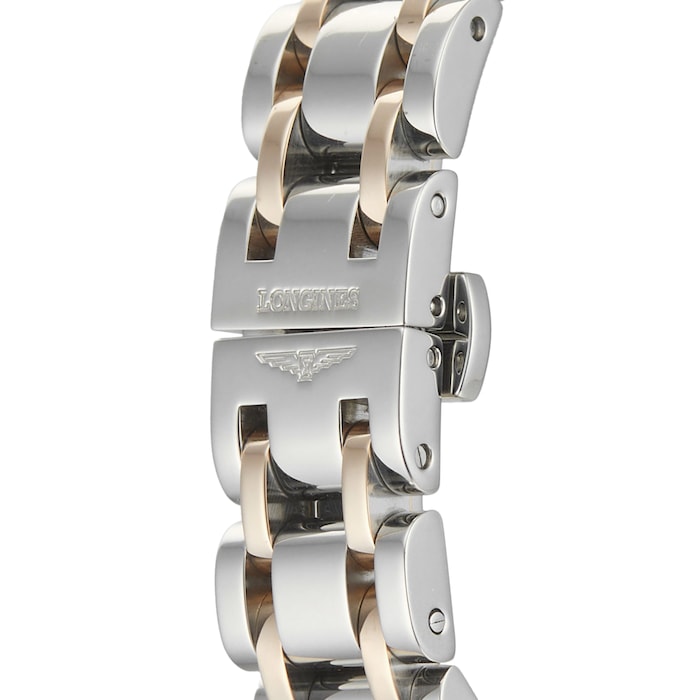 Pre-Owned Longines Dolce Vita Ladies Watch L5.258.5.89.7