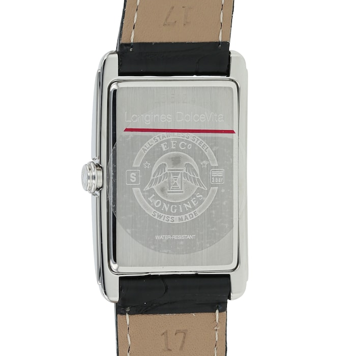 Pre-Owned Longines DolceVita Ladies Watch L5.512.4