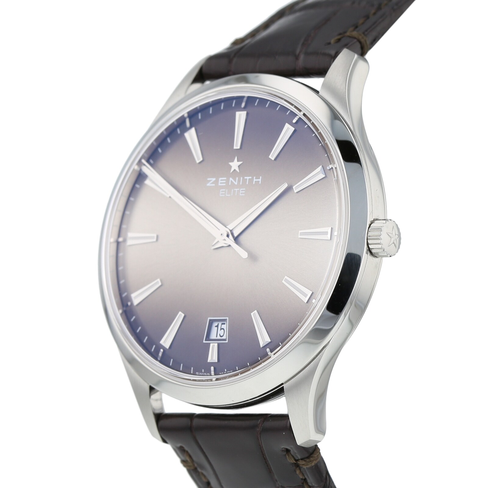 Pre-Owned Zenith Captain Mens Watch 03.2020.670/22.C498