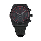 Pre-Owned Tudor Fastrider Black Shield Mens Watch M42000CR-0001