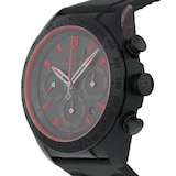 Pre-Owned Tudor Fastrider Black Shield Mens Watch M42000CR-0001
