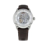Pre-Owned Oris Artelier Skeleton Mens Watch 01 734 7591 4051