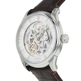Pre-Owned Oris Artelier Skeleton Mens Watch 01 734 7591 4051