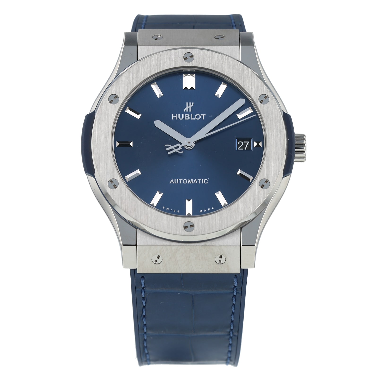 Hublot Pre-owned Classic Fusion Limited Edition 45mm