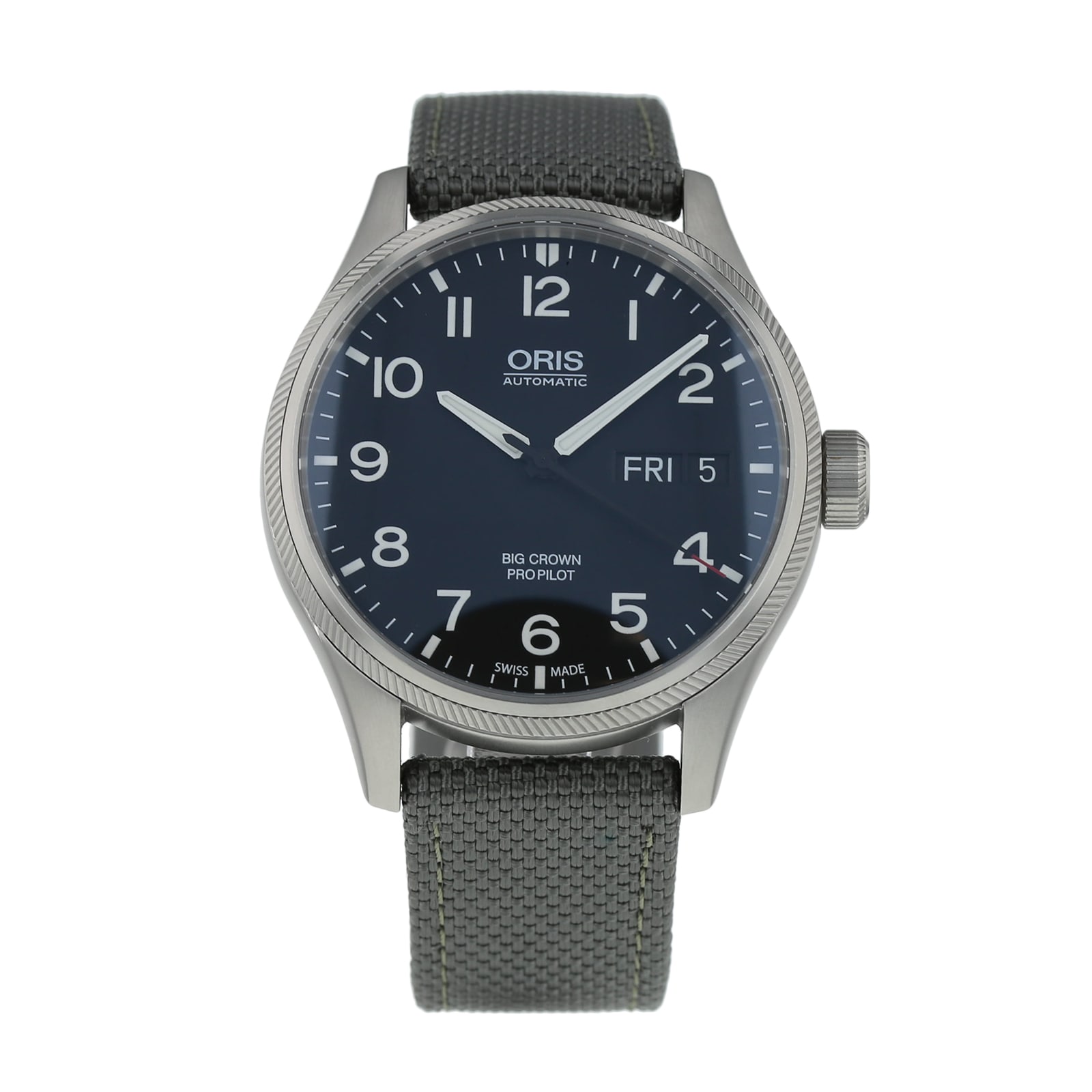 Oris second hot sale hand watches