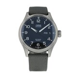 Pre-Owned Oris Big Crown ProPilot Day-Date Mens Watch 01 752 7698 4164