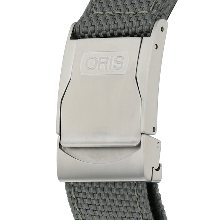 Pre-Owned Oris Big Crown ProPilot Day-Date Mens Watch 01 752 7698 4164