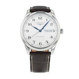 Pre-Owned Longines Master Collection Mens Watch L2.755.4.78.3