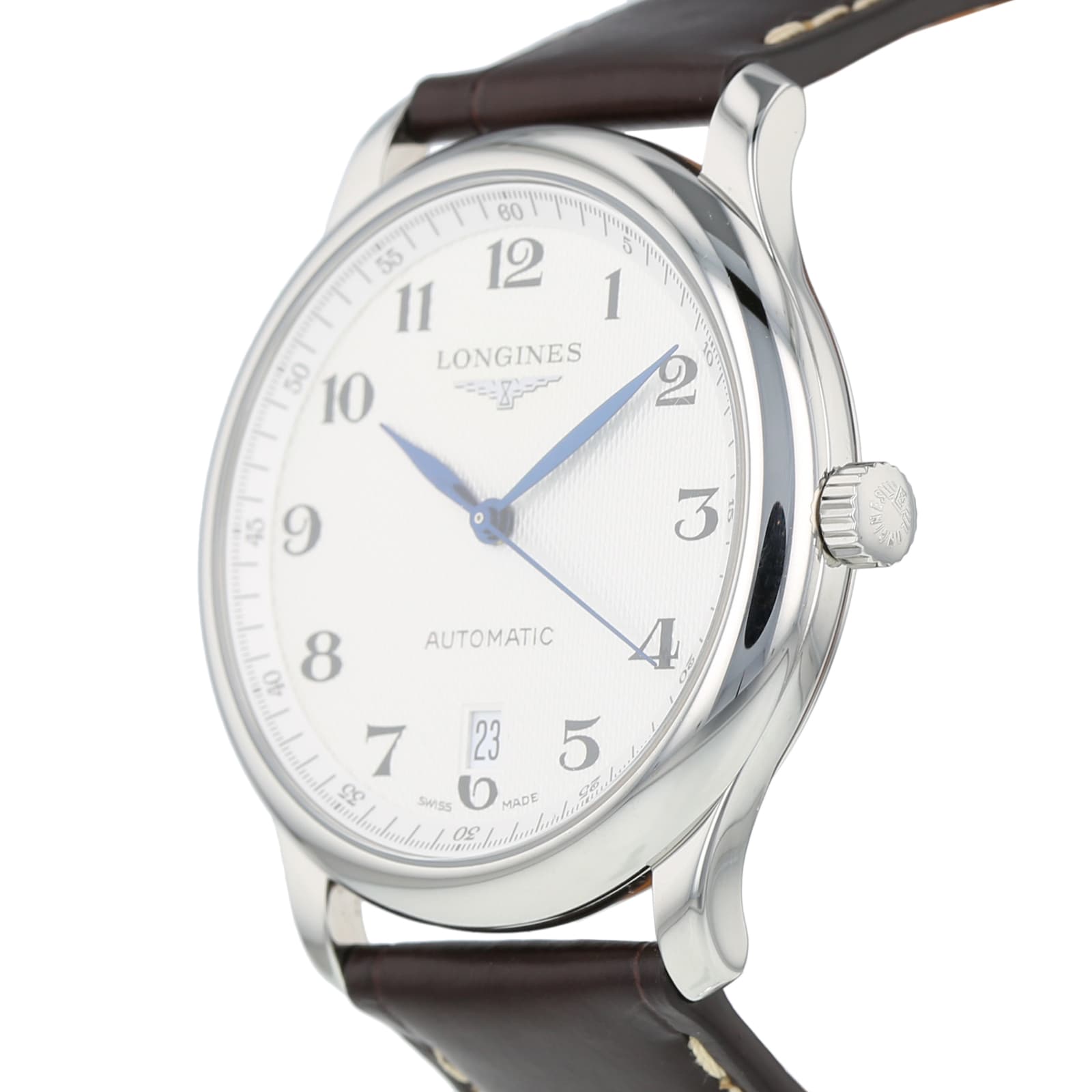 Pre-Owned Longines Master Collection Mens Watch L2.628.4.78.3