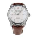 Pre-Owned Bremont SOLO 43 Mens Watch SOLO/WH-51