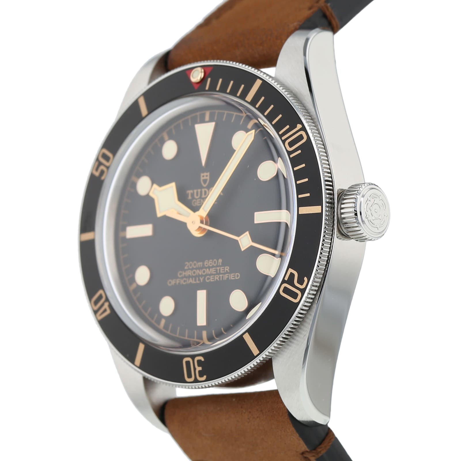 Pre-Owned Tudor Black Bay Fifty-Eight Mens Watch M79030N-0002