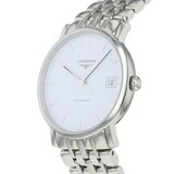 Pre-Owned Longines Pre-Owned Longines Elegant Collection Unisex Watch L4.809.4.12.6