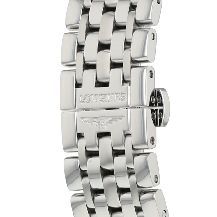 Pre-Owned Longines Pre-Owned Longines Elegant Collection Unisex Watch L4.809.4.12.6