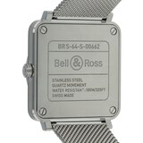Pre-Owned Bell & Ross BR S Grey Camouflage Unisex Watch BRS-64-S-CAMO-ST
