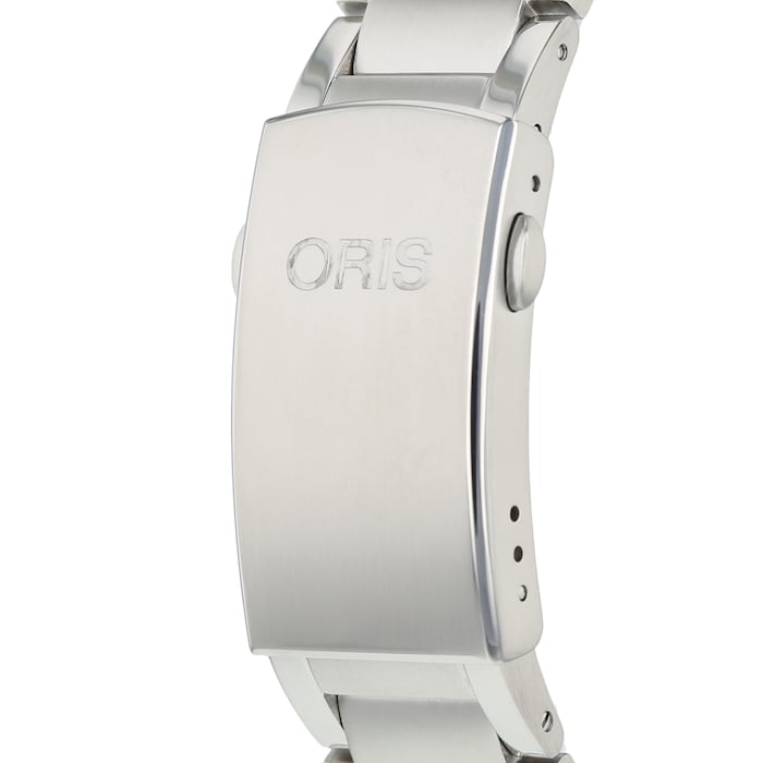 Pre-Owned Oris Aquis Date Mens Watch 01 733 7730 4159