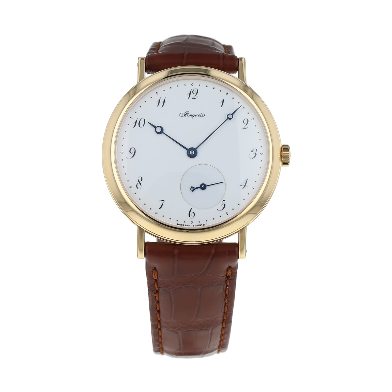 Pre Owned Breguet Pre Owned Breguet Classique Automatic Mens Watch