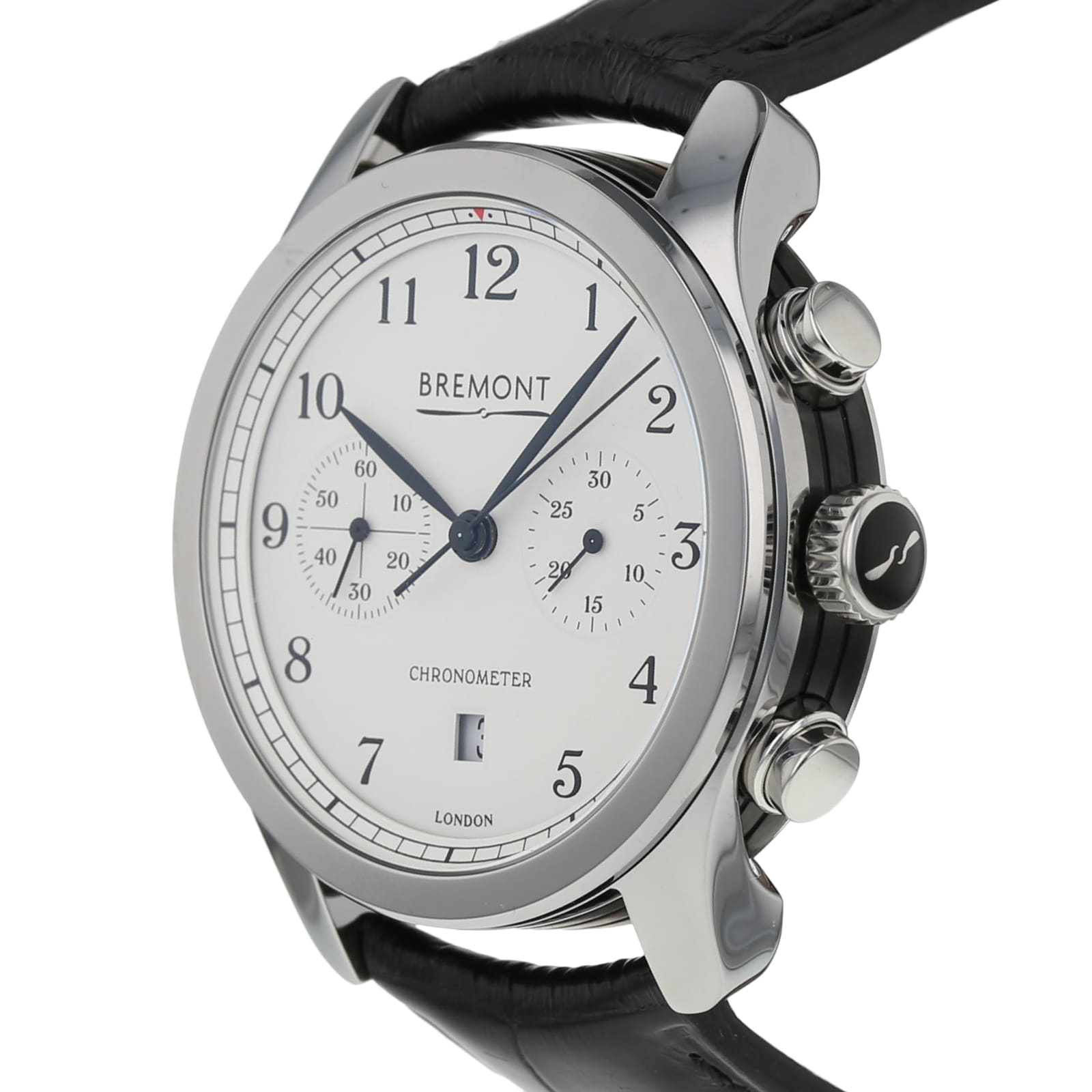 Pre-Owned Bremont ALT1-C Mens Watch ALT1-C/PW
