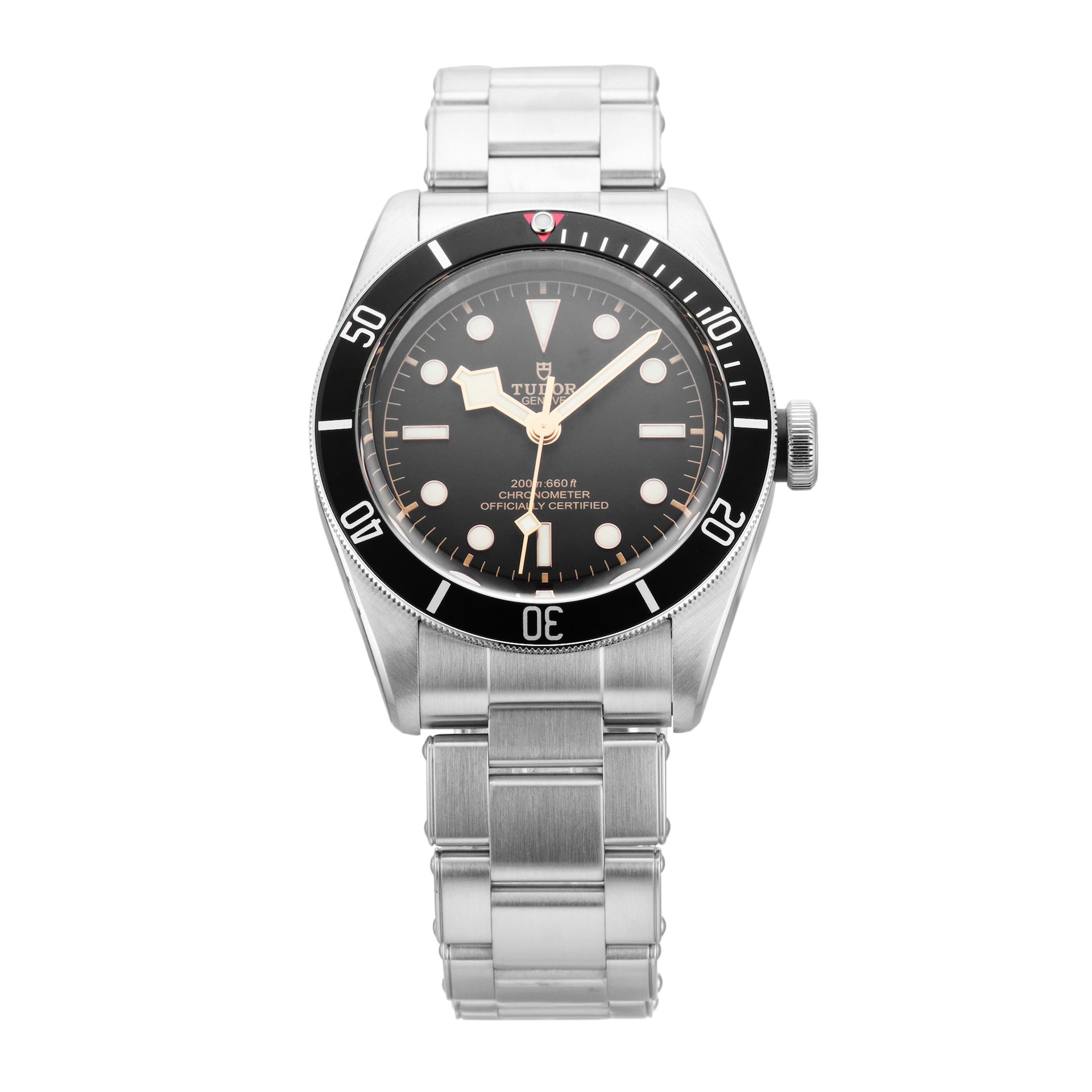 Pre-Owned Tudor Black Bay 41mm Stainless Steel