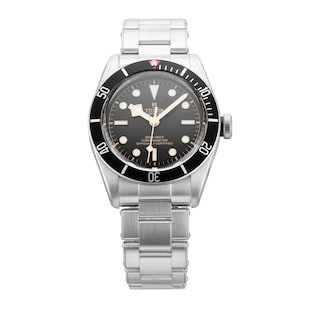 Pre-Owned Tudor Black Bay 41mm Stainless Steel