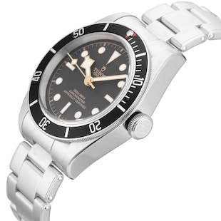 Pre-Owned Tudor Black Bay 41mm Stainless Steel