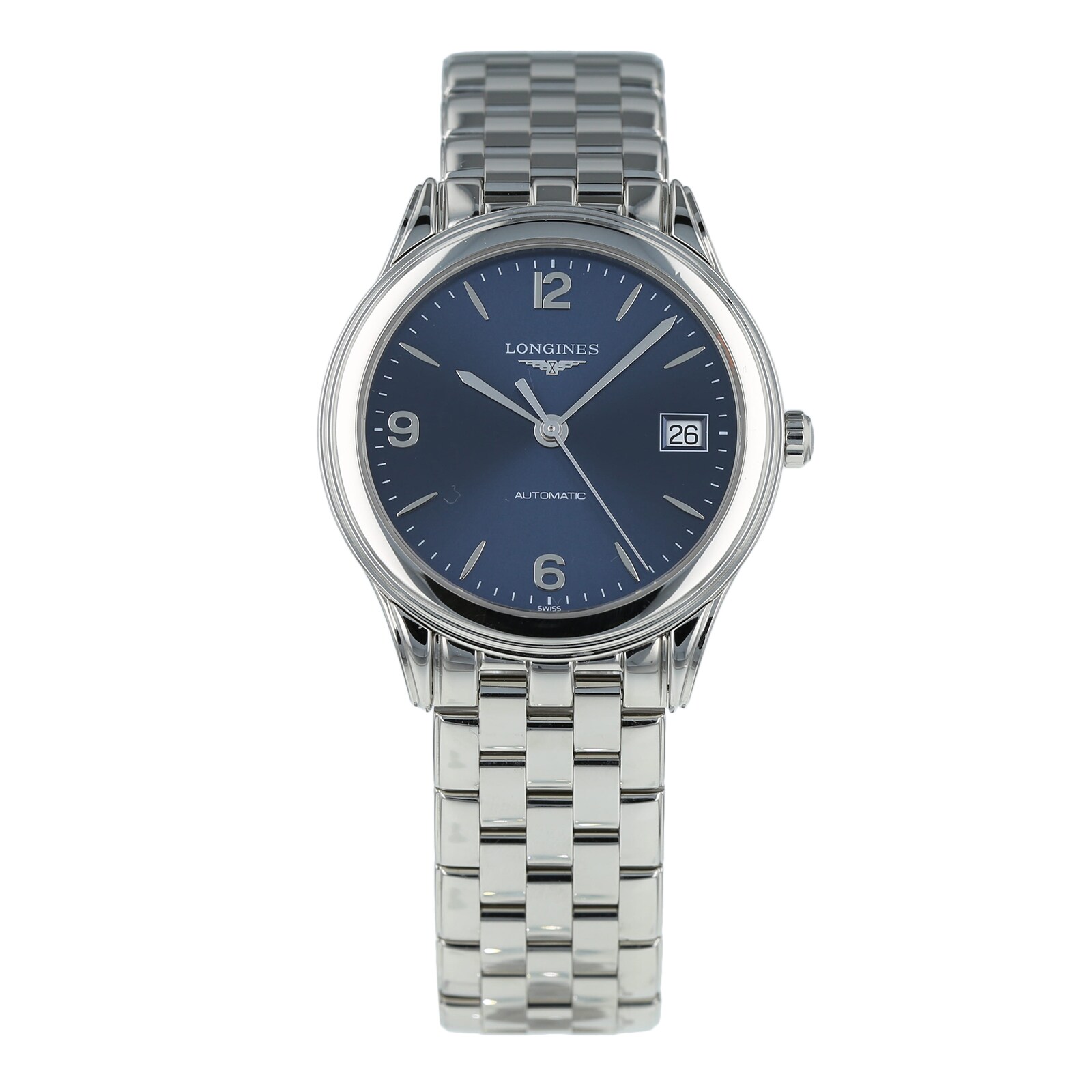 Pre-Owned Longines Flagship Mens Watch L4.774.4.96.6