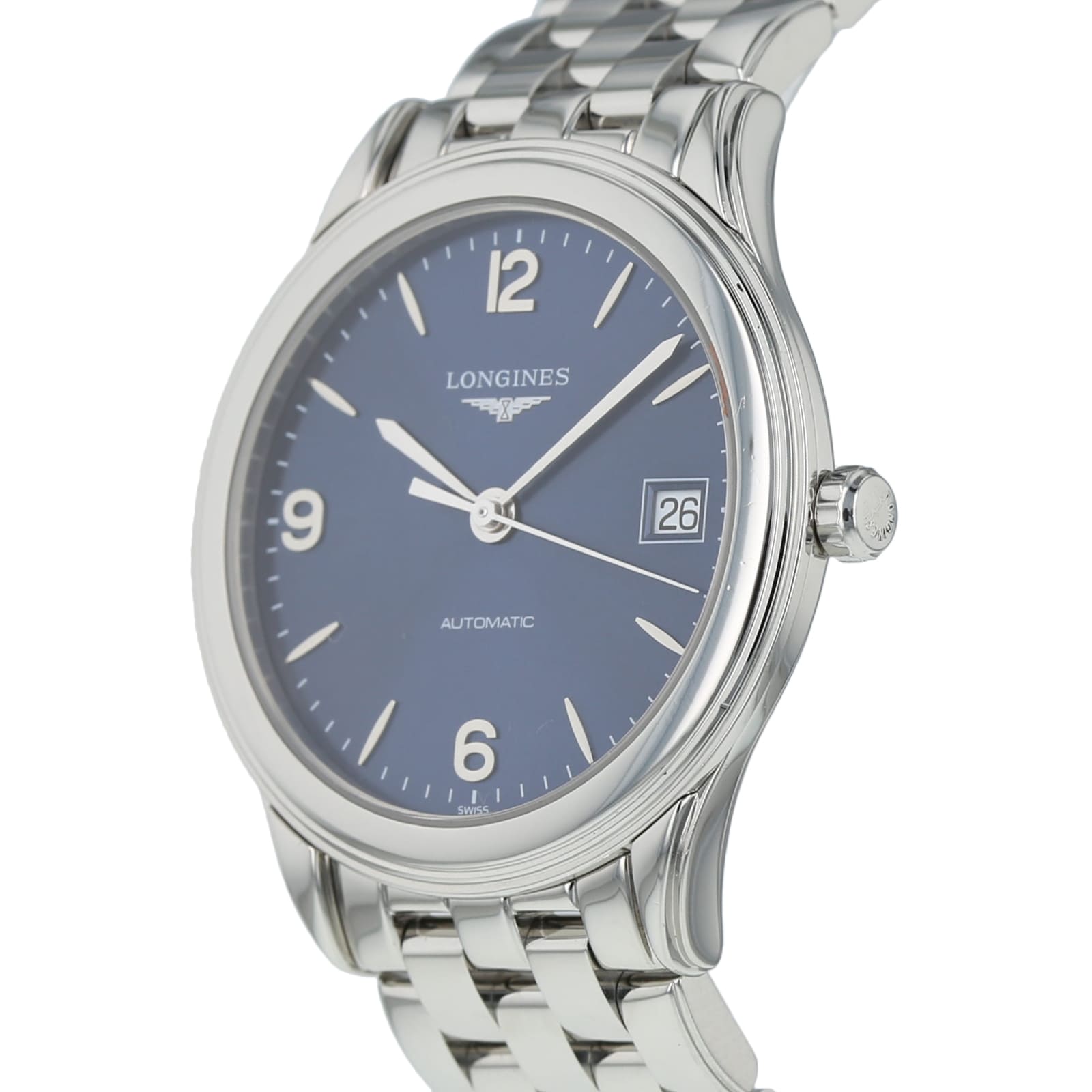 Pre-Owned Longines Flagship Mens Watch L4.774.4.96.6