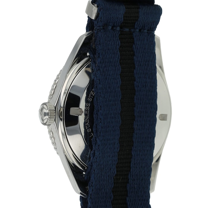 Pre-Owned Oris Divers Sixty-Five Mens Watch 01 733 7720 4055