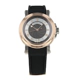 Pre-Owned Breguet Marine Big Date Mens Watch 5817BR/Z2/5V8