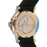 Pre-Owned Breguet Marine Big Date Mens Watch 5817BR/Z2/5V8