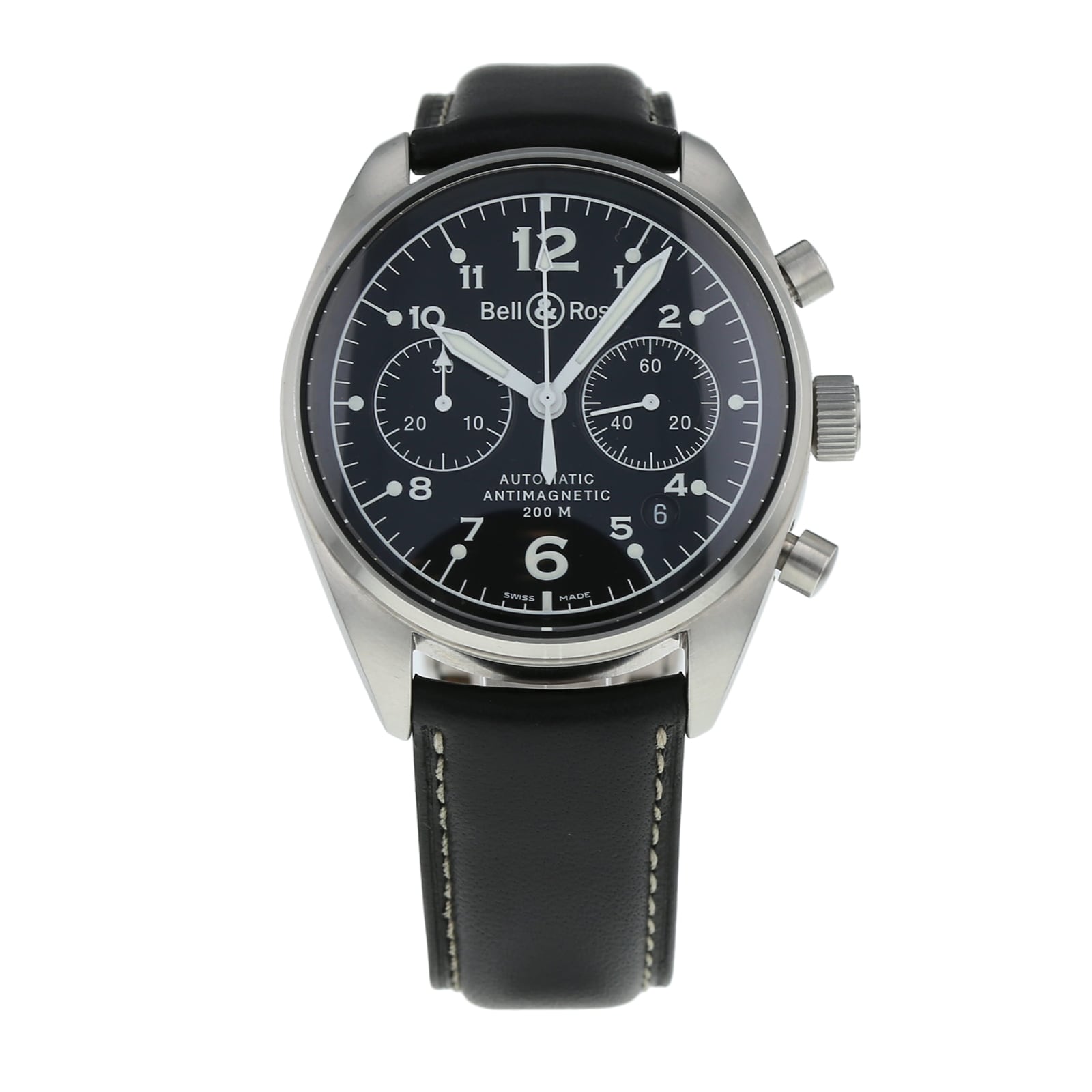 Pre owned outlet bell and ross