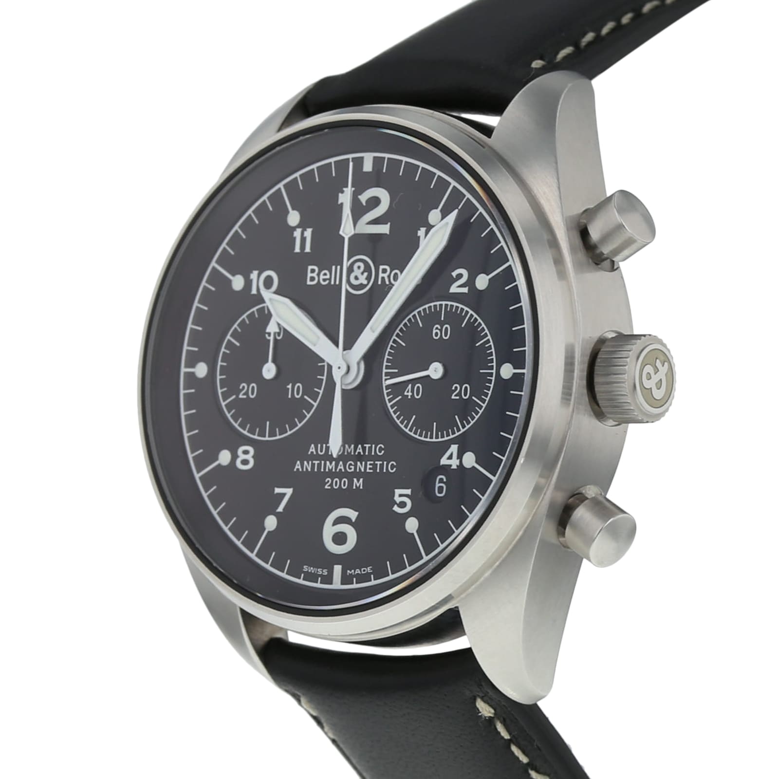 Bell & ross discount 126