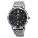 Pre-Owned IWC Pre-Owned IWC Portofino Automatic Mens Watch IW458110