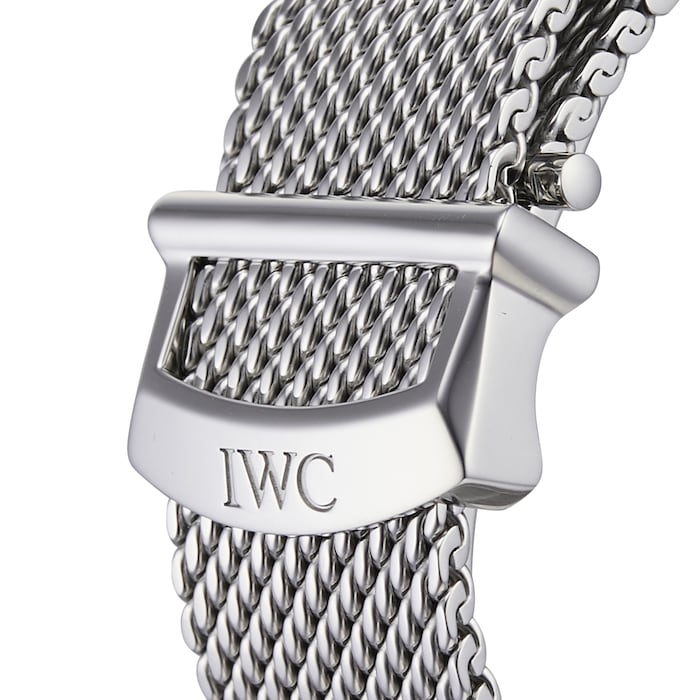 Pre-Owned IWC Pre-Owned IWC Portofino Automatic Mens Watch IW458110