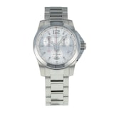 Pre-Owned Longines Pre-Owned Longines Conquest Mens Watch L3.700.4.76.6