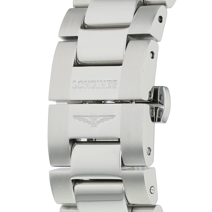 Pre-Owned Longines Conquest Mens Watch L3.700.4.76.6