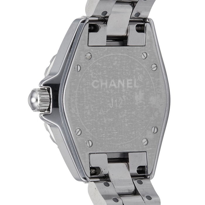 Pre-Owned Chanel J12 Chromatic Ladies Watch H3241